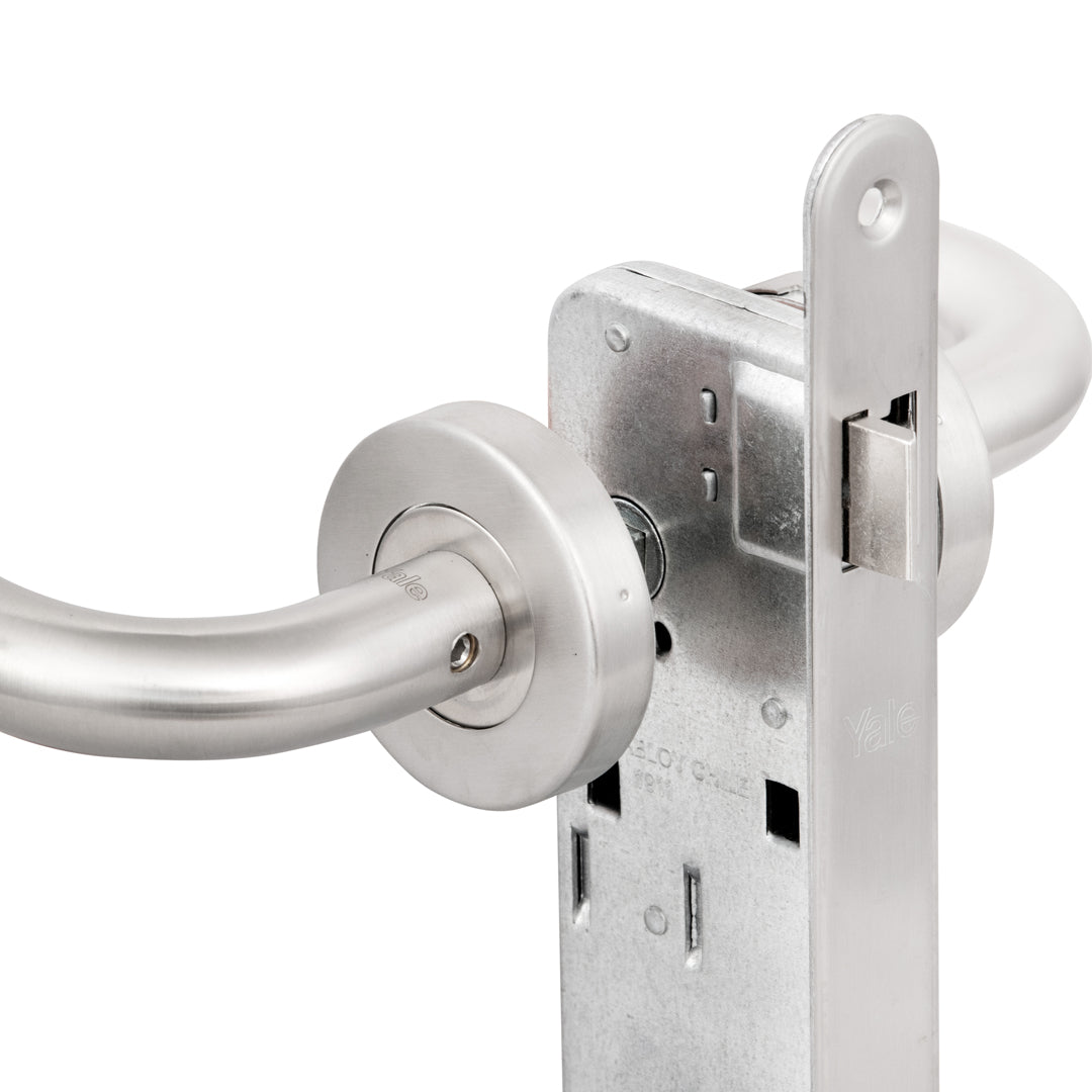 Cerradura Embutida Firenze B40 Simple Paso