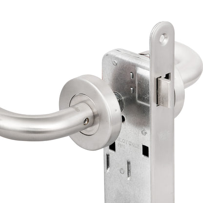 Cerradura Embutida Firenze B40 Simple Paso
