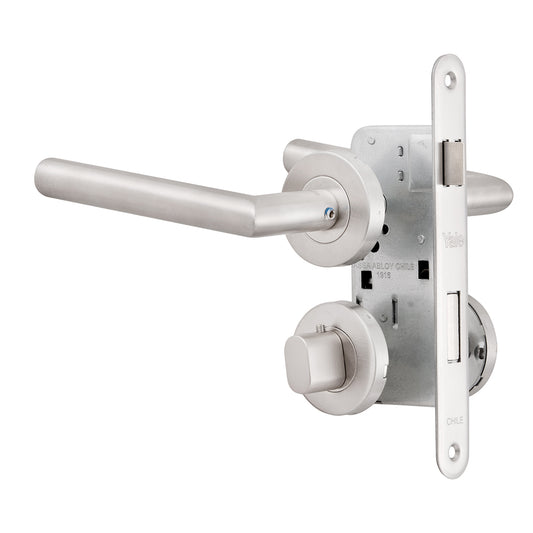 Cerradura Embutida Toscana B40 Baño