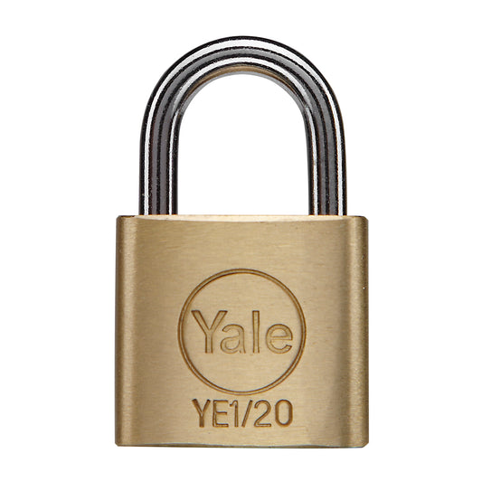 Candado de Bronce YE1 20mm