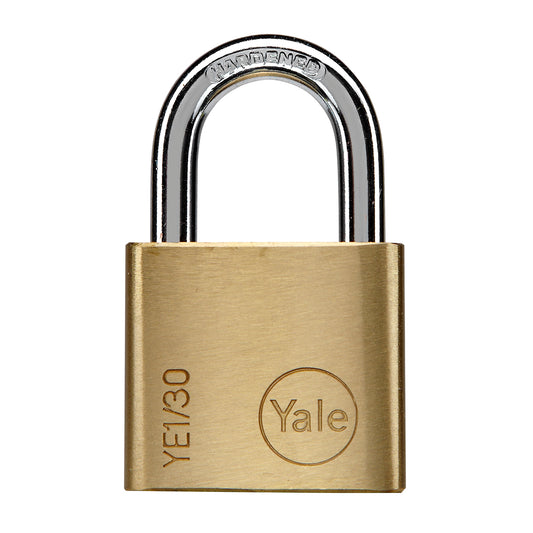 Candado de Bronce YE1 30mm