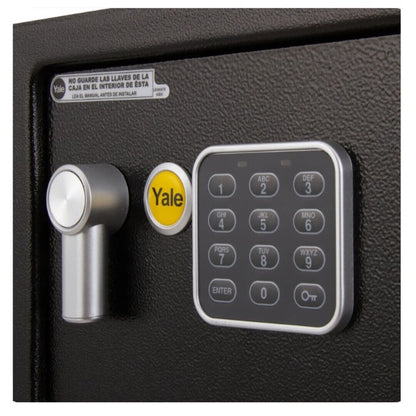 Caja Fuerte de Seguridad Digital Laptop 24 lts.
