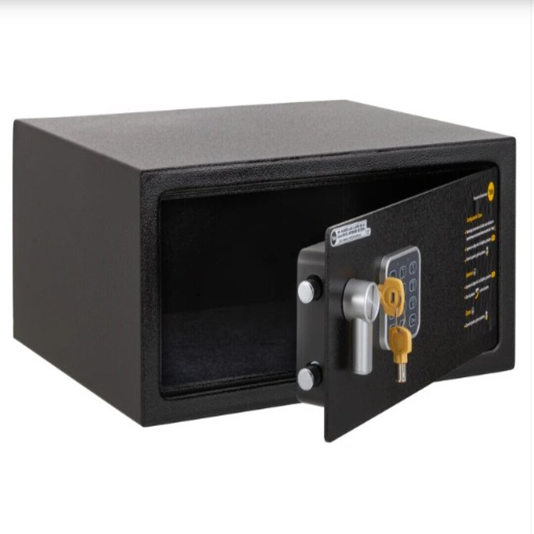Caja Fuerte de Seguridad Digital Laptop 24 lts.