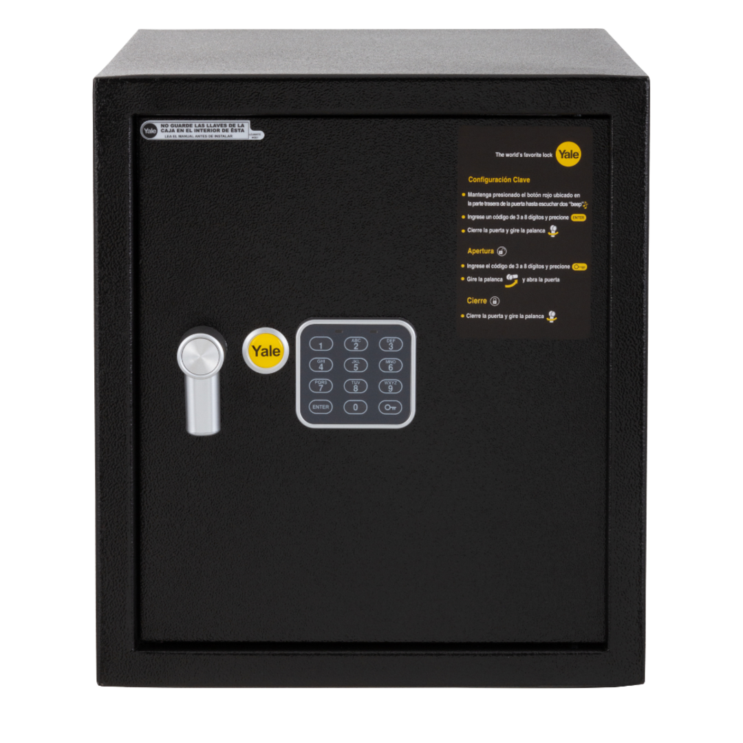 Caja Fuerte de Seguridad Digital Office 40lts.