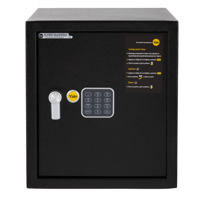 Caja Fuerte de Seguridad Digital Office 40lts.