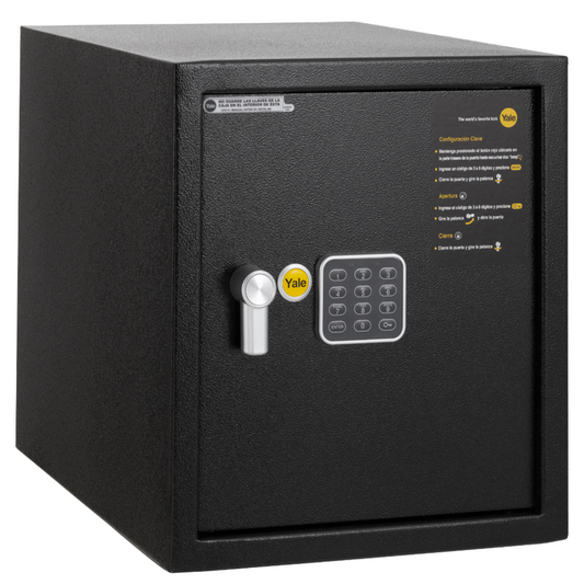 Caja Fuerte de Seguridad Digital Office 40lts.