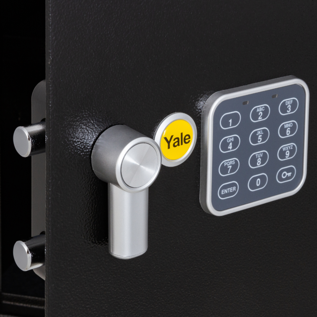 Caja Fuerte de Seguridad Digital Office 40lts.