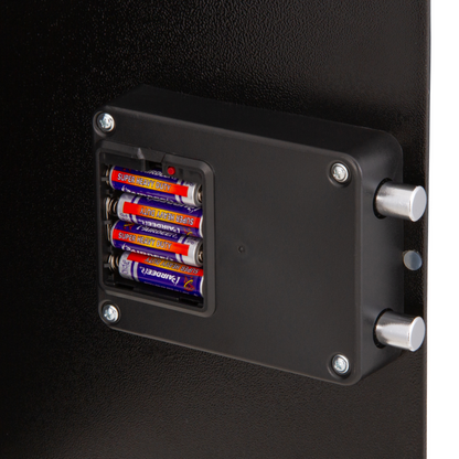 Caja Fuerte de Seguridad Digital Office 40lts.
