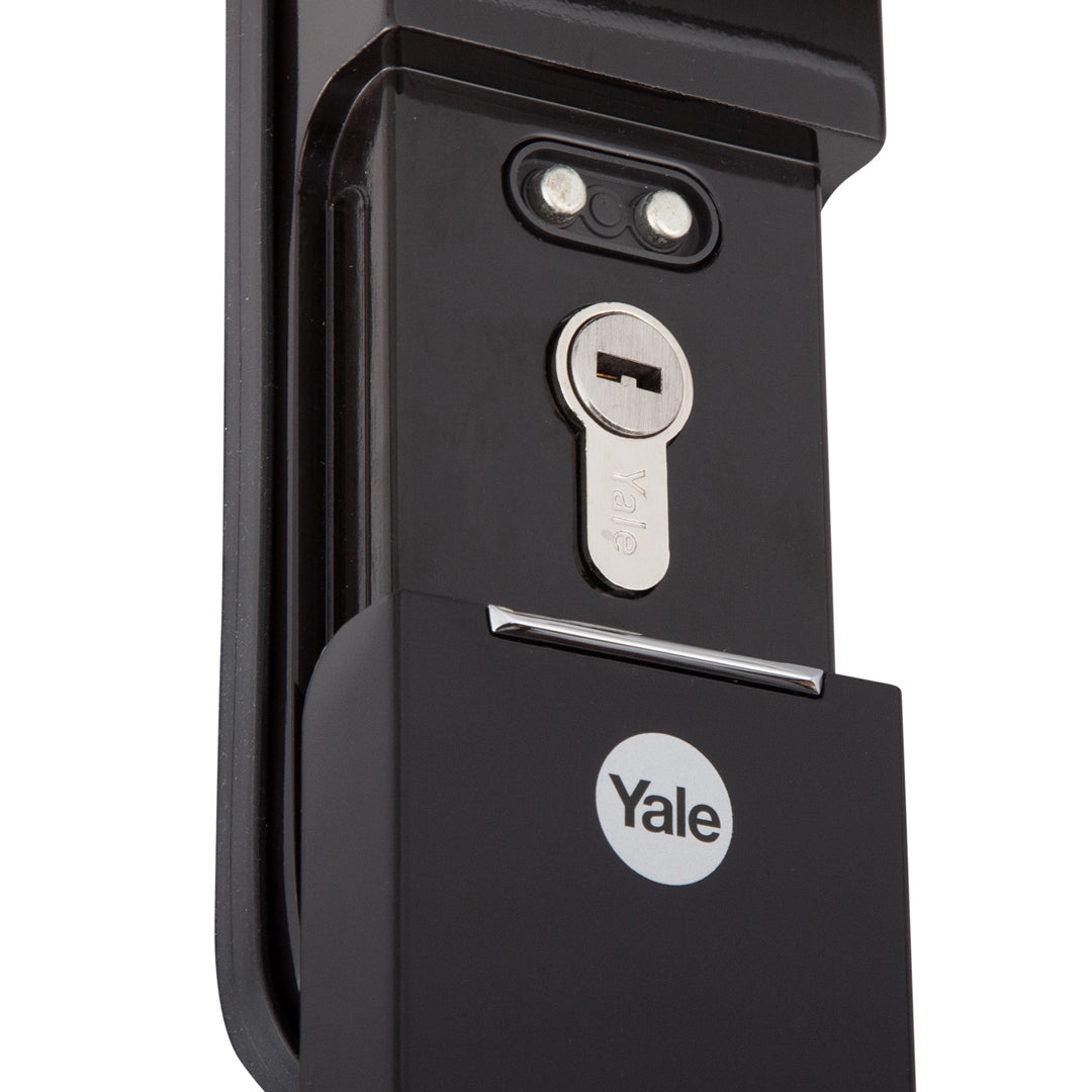 Cerradura Digital Inteligente YMF30 - Apertura Codigos/Tarjetas