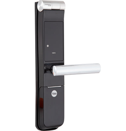 Smart Pack Cerradura Digital Inteligente YMF40A - Apertura Codigos/Huellas + YALE Connect Wifi