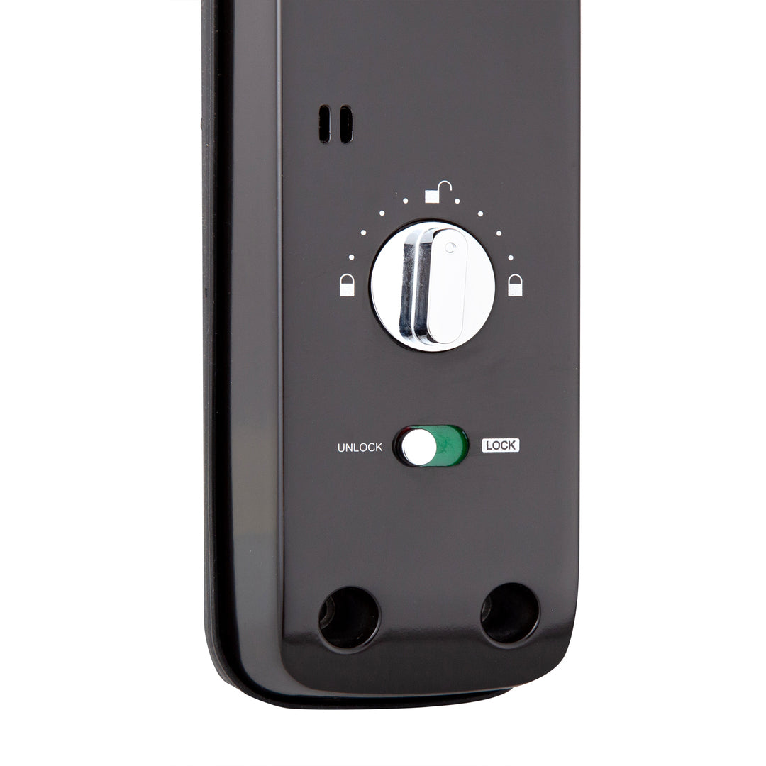 Smart Pack Cerradura Digital Inteligente YMF40A - Apertura Codigos/Huellas + YALE Connect Wifi