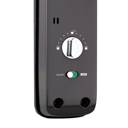 Smart Pack Cerradura Digital Inteligente YMF40A - Apertura Codigos/Huellas + YALE Connect Wifi