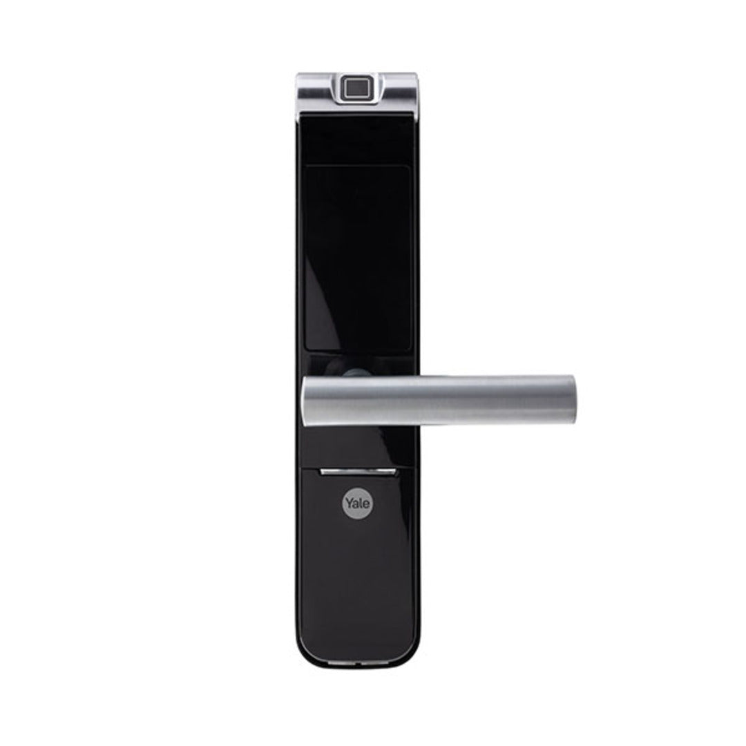 Smart Pack Cerradura Digital Inteligente YMF40A - Apertura Codigos/Huellas + YALE Connect Wifi