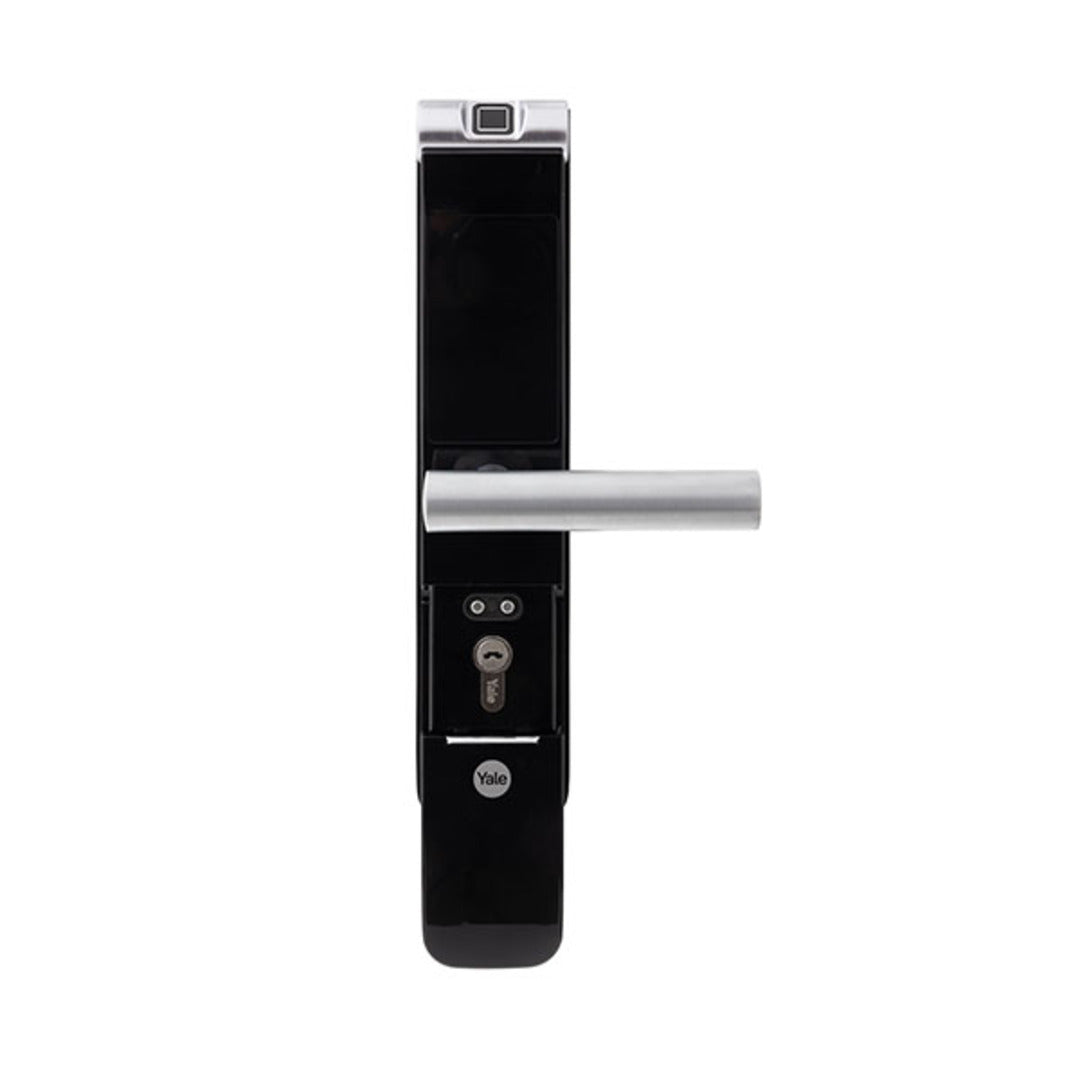 Smart Pack Cerradura Digital Inteligente YMF40A - Apertura Codigos/Huellas + YALE Connect Wifi