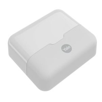 Smart Pack Cerradura Digital Inteligente YMF40A - Apertura Codigos/Huellas + YALE Connect Wifi