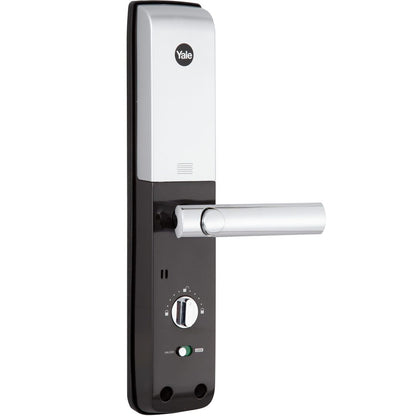 Smart Pack Cerradura Digital Inteligente YMF30 - Apertura Codigos/Tarjetas + YALE Connect Wifi