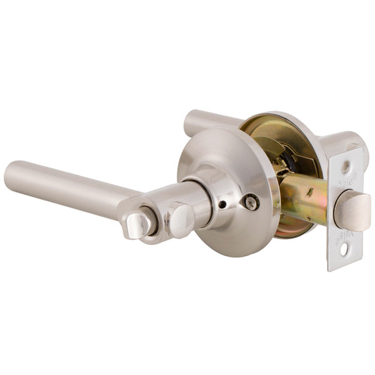 Cerradura Tubular Toscana FX Baño Níquel