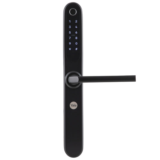 Cerradura Digital Inteligente Yale YSD100 B60 Color Negro