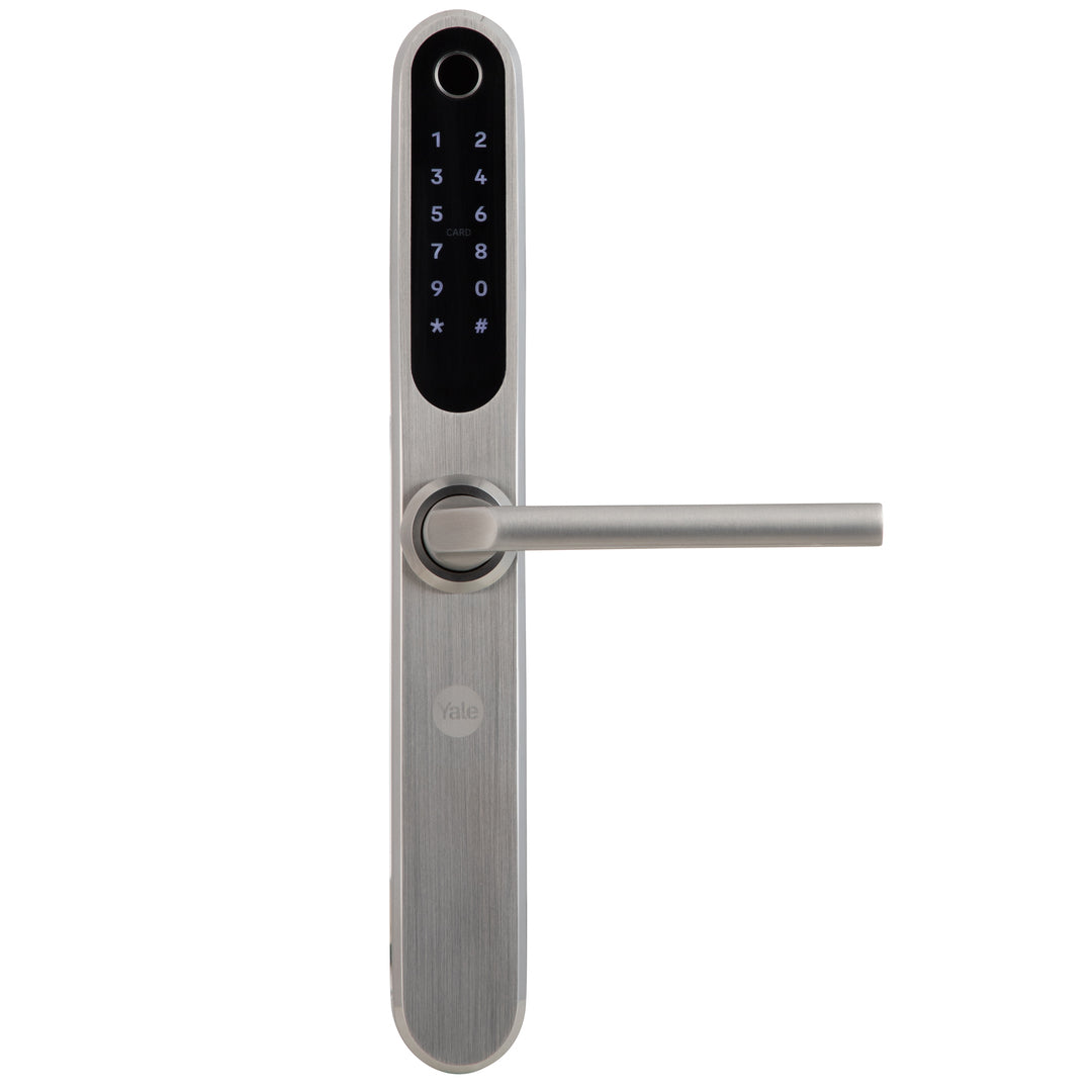 Cerradura Digital Inteligente Yale YSD100 B60 Color Plateado