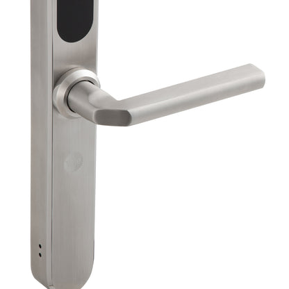 Cerradura Digital Inteligente Yale YSD100 B60 Color Plateado