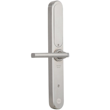 Cerradura Digital Inteligente Yale YSD100 B60 Color Plateado