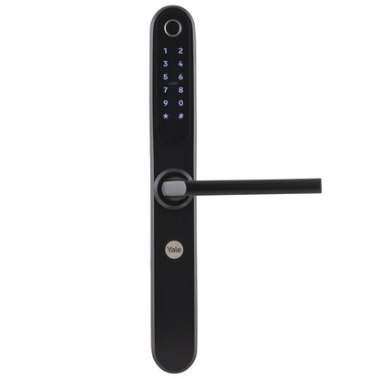 Smart Pack Cerradura Digital Inteligente YSD100 B60 Color Negro