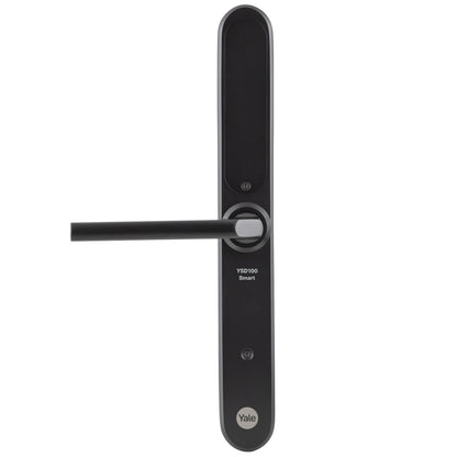 Smart Pack Cerradura Digital Inteligente YSD100 B60 Color Negro