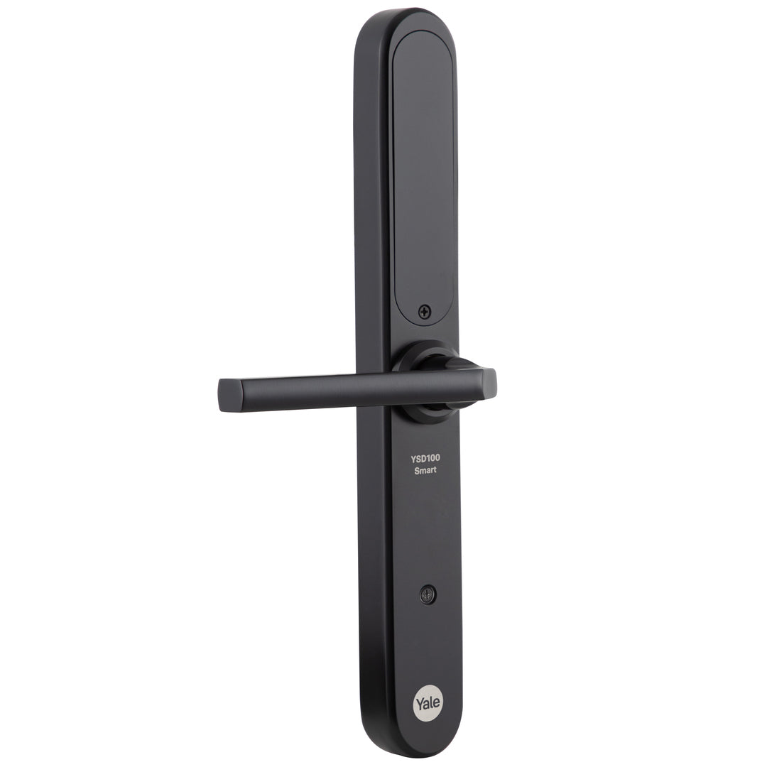 Smart Pack Cerradura Digital Inteligente YSD100 B60 Color Negro