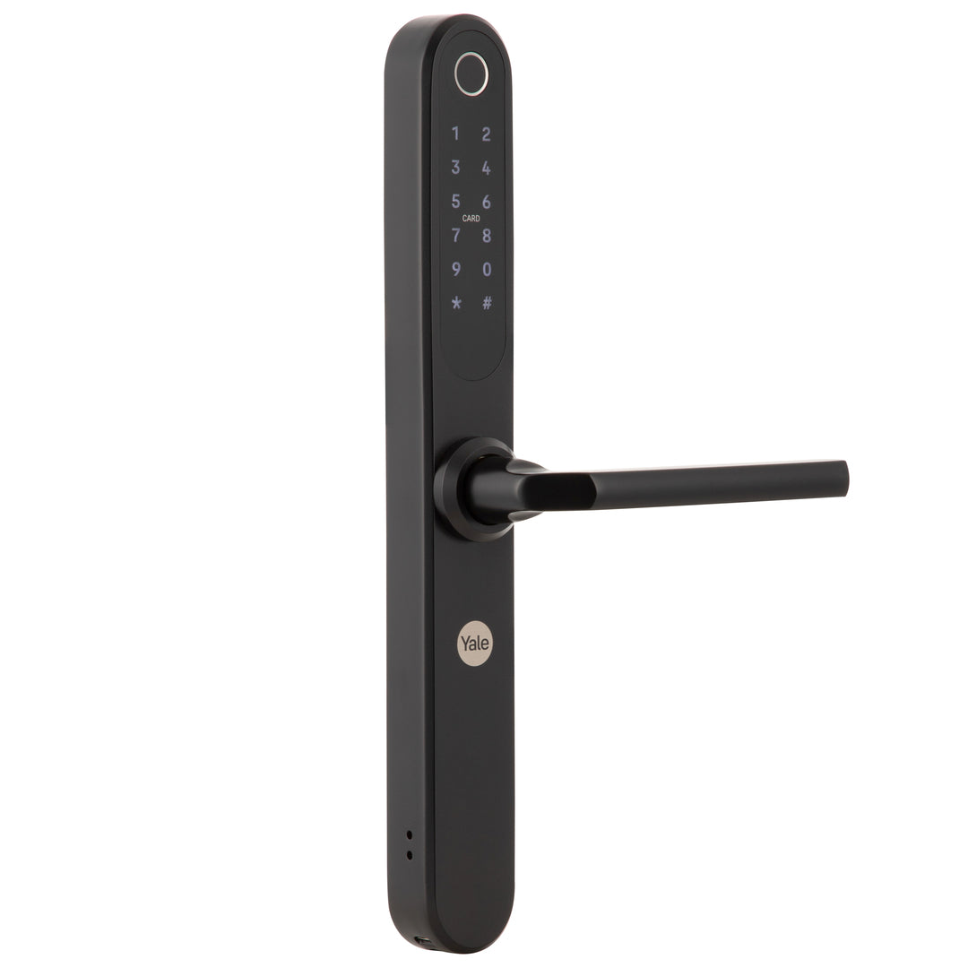 Smart Pack Cerradura Digital Inteligente YSD100 B60 Color Negro