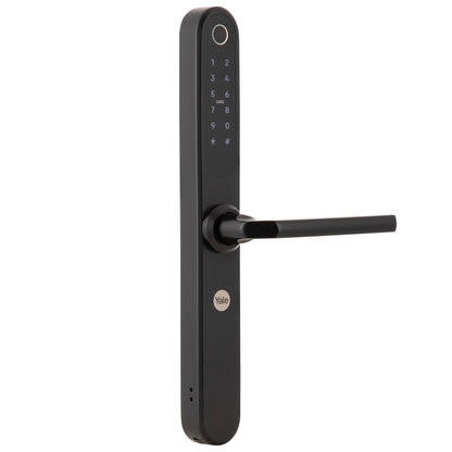 Smart Pack Cerradura Digital Inteligente YSD100 B60 Color Negro