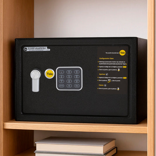 Caja Fuerte de Seguridad Digital Home 16,3 lts.