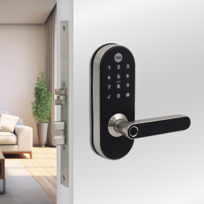 Smart Pack Cerradura Digital Inteligente YMC420+YALE Connect Wifi