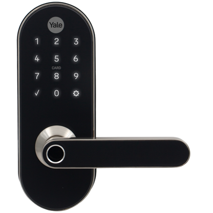 Smart Pack Cerradura Digital Inteligente YMC420+YALE Connect Wifi